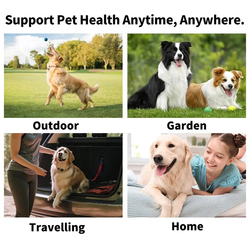 Pet Cleaning Products Disposable Finger Toothbrush Pet Teeth Cleaning Finger Covers Wet Wipes Dog and Cat Oral Cleaning
