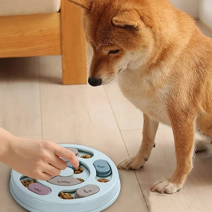 Pet Toys, Cats and Dogs, Relieving Boredom, Feeding Plates, Slow Food Bowls, Interactive Brain Training, Feeding Equipment