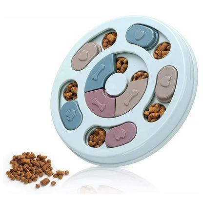 Pet Toys, Cats and Dogs, Relieving Boredom, Feeding Plates, Slow Food Bowls, Interactive Brain Training, Feeding Equipment